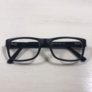 PERSCRIPTION RAYBANS RB5268